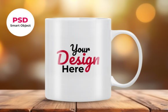 Download Coffee Mug Mockup PSD Mockup - Premium Resources